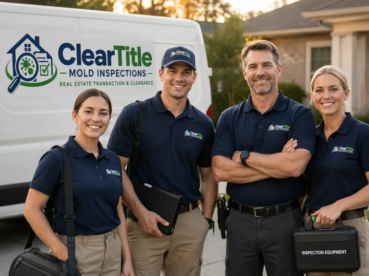 Mold Inspection For Home Sale company in Thompsons, TX